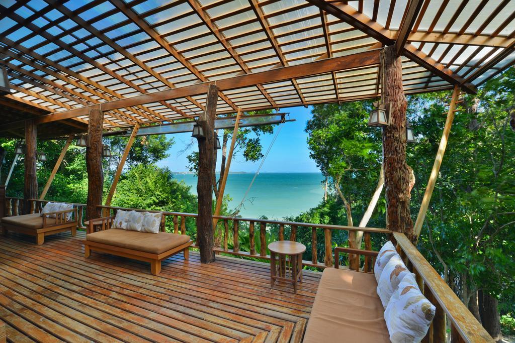 Railay Great View Resort Exterior foto